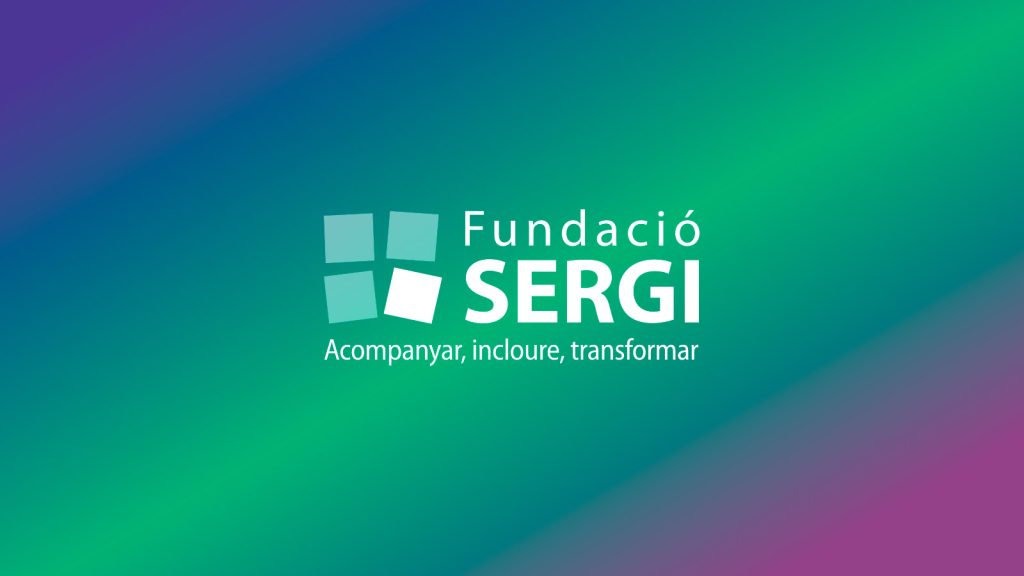 redisseny logotip Fundació SERGI